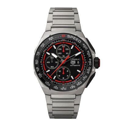 TAG Heuer Formula 1 Cronografo 44mm Uomo Orologio CBZ2082.BF0009