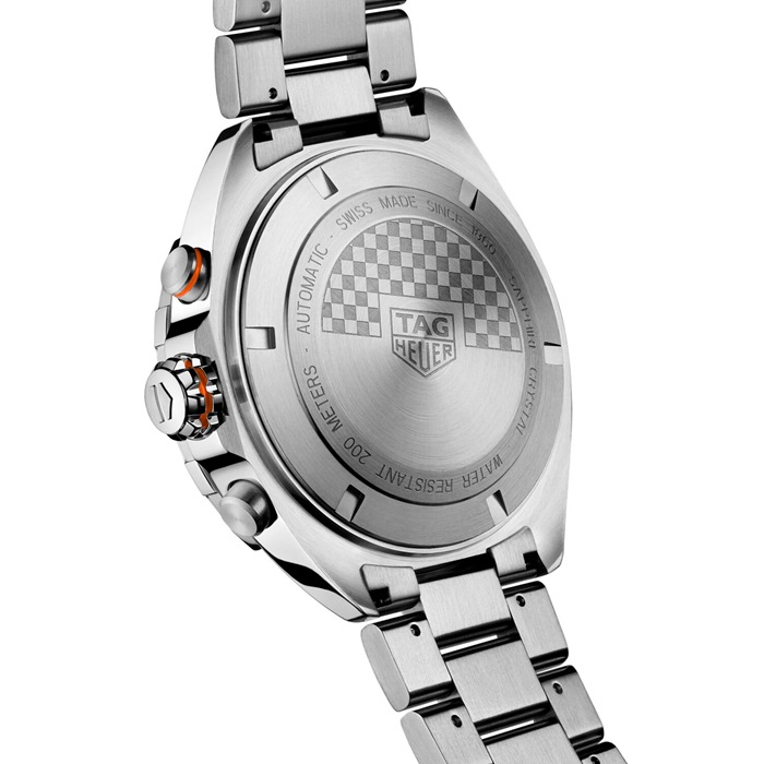 TAG Heuer Formula 1 Cronografo 44mm Uomo Verde CAZ201H.BA0876 - immagine 5