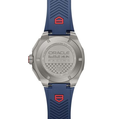 TAG Heuer Formula 1 Cronografo Oracle Red Bull Racing Orologio Uomo 44mm CBZ2080.FT8091 - immagine 2