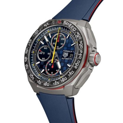 TAG Heuer Formula 1 Cronografo Oracle Red Bull Racing Orologio Uomo 44mm CBZ2080.FT8091 - immagine 4