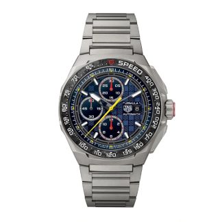 TAG Heuer Formula 1 Cronografo X Oracle Red Bull Racing Edizione Speciale Uomo 44mm Orologio CBZ2080.BF0009