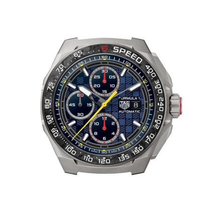 TAG Heuer Formula 1 Cronografo X Oracle Red Bull Racing Edizione Speciale Uomo 44mm Orologio CBZ2080.BF0009 - immagine 5