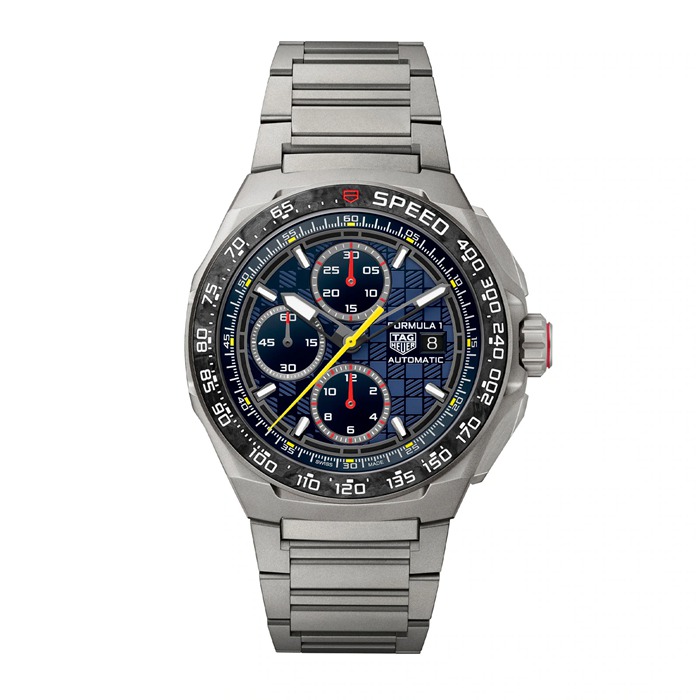 TAG Heuer Formula 1 Cronografo X Oracle Red Bull Racing Edizione Speciale Uomo 44mm Orologio CBZ2080.BF0009