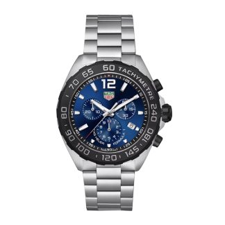 TAG Heuer Formula 1 Cronografo al quarzo 200M 43mm Orologio Uomo Blu CAZ101AV.BA0842