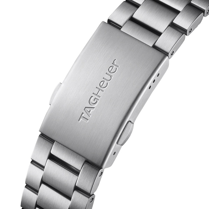 TAG Heuer Formula 1 Cronografo al quarzo 200M 43mm Orologio Uomo Blu CAZ101AV.BA0842 - immagine 5