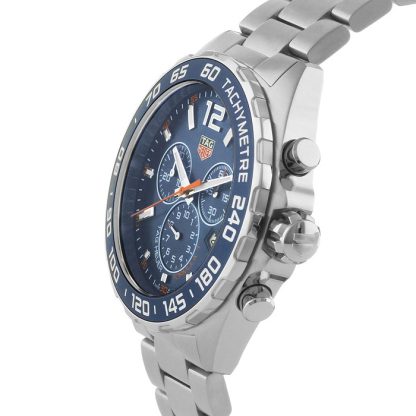 TAG Heuer Formula 1 Cronografo al quarzo 43 mm Orologio da uomo CAZ1014.BA0842 - immagine 3