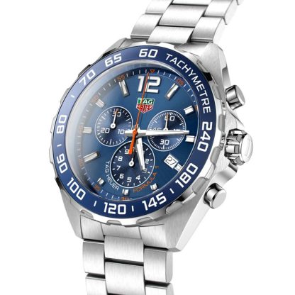 TAG Heuer Formula 1 Cronografo al quarzo 43 mm Orologio da uomo CAZ1014.BA0842 - immagine 4