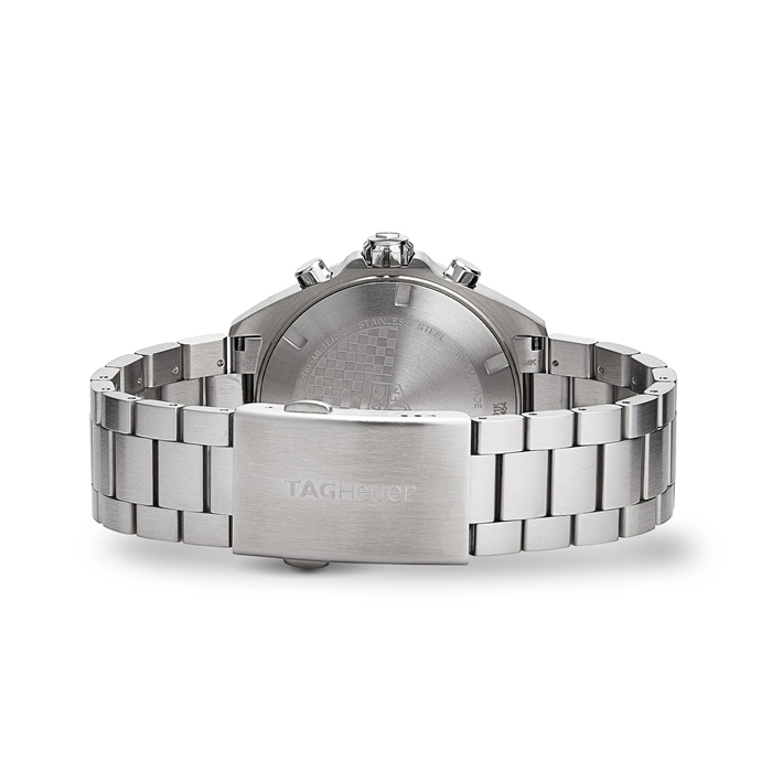 TAG Heuer Formula 1 Cronografo al quarzo 43mm Uomo Orologio CAZ101K.BA0842 - immagine 3