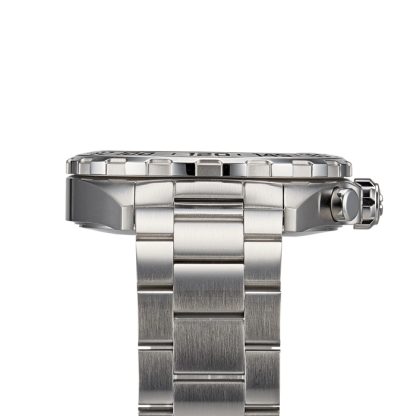 TAG Heuer Formula 1 Cronografo al quarzo 43mm Uomo Orologio CAZ101K.BA0842 - immagine 5