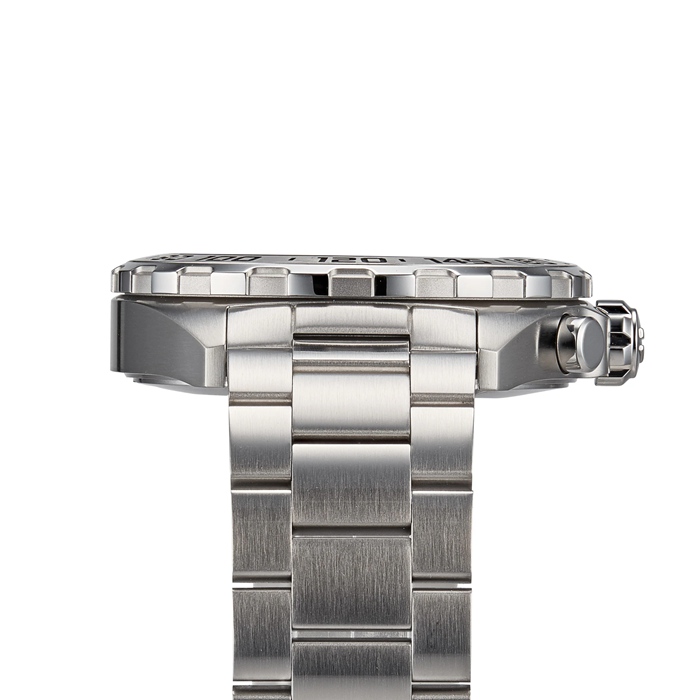 TAG Heuer Formula 1 Cronografo al quarzo 43mm Uomo Orologio CAZ101K.BA0842 - immagine 5