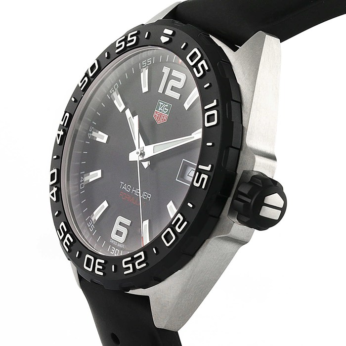 TAG Heuer Formula 1 Orologio da uomo al quarzo 41 mm WAZ1110.FT8023 - immagine 3