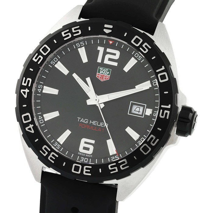 TAG Heuer Formula 1 Orologio da uomo al quarzo 41 mm WAZ1110.FT8023 - immagine 4