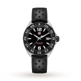 TAG Heuer Formula 1 Orologio da uomo al quarzo 41 mm WAZ1110.FT8023