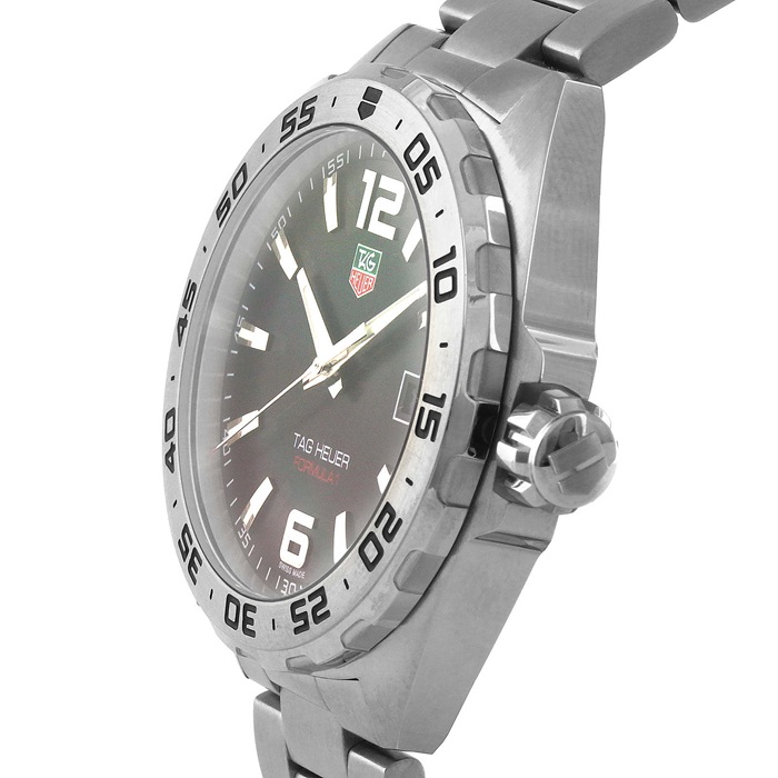 TAG Heuer Formula 1 Orologio da uomo al quarzo 41 mm WAZ1112.BA0875 - immagine 2