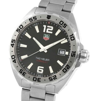 TAG Heuer Formula 1 Orologio da uomo al quarzo 41 mm WAZ1112.BA0875 - immagine 3