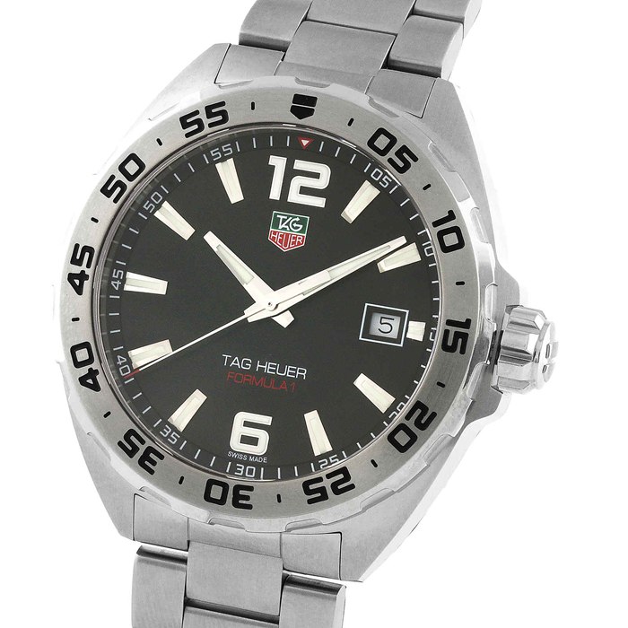 TAG Heuer Formula 1 Orologio da uomo al quarzo 41 mm WAZ1112.BA0875 - immagine 3