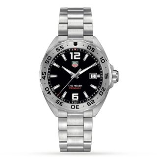 TAG Heuer Formula 1 Orologio da uomo al quarzo 41 mm WAZ1112.BA0875