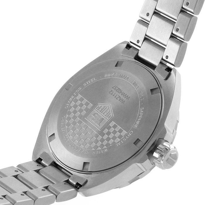 TAG Heuer Formula 1 Orologio da uomo al quarzo 41 mm WAZ1112.BA0875 - immagine 5