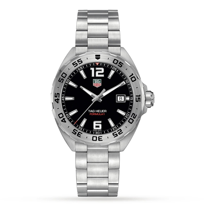 TAG Heuer Formula 1 Orologio da uomo al quarzo 41 mm WAZ1112.BA0875