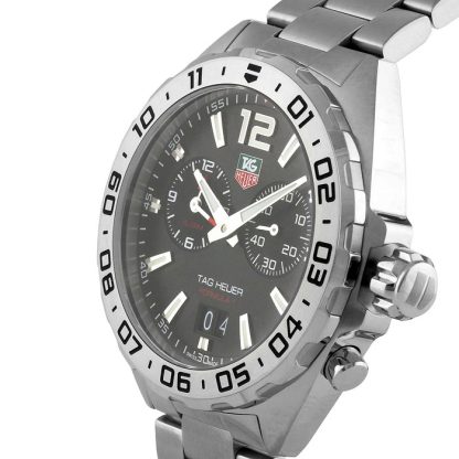 TAG Heuer Formula 1 Quarzo Allarme 41mm Orologio Uomo WAZ111A.BA0875 - immagine 2