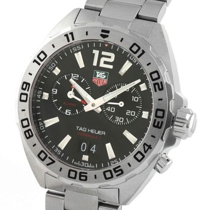 TAG Heuer Formula 1 Quarzo Allarme 41mm Orologio Uomo WAZ111A.BA0875 - immagine 3
