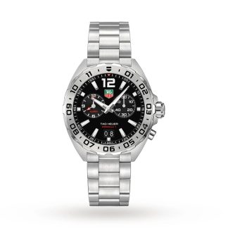 TAG Heuer Formula 1 Quarzo Allarme 41mm Orologio Uomo WAZ111A.BA0875