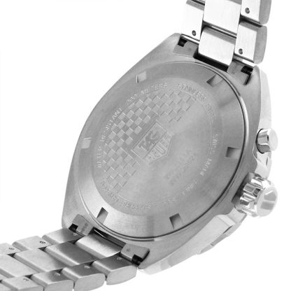 TAG Heuer Formula 1 Quarzo Allarme 41mm Orologio Uomo WAZ111A.BA0875 - immagine 5