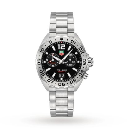 TAG Heuer Formula 1 Quarzo Allarme 41mm Orologio Uomo WAZ111A.BA0875
