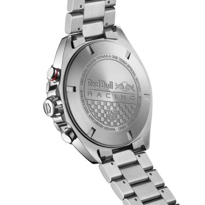 TAG Heuer Formula 1 x Red Bull Racing Edizione Speciale Cronografo al quarzo Uomo 43mm CAZ101AL.BA0842 - immagine 4