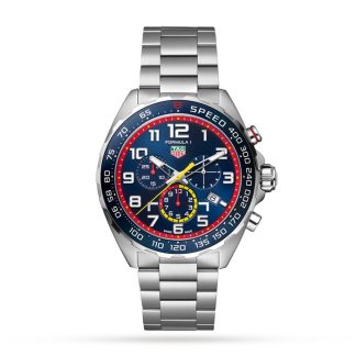 TAG Heuer Formula 1 x Red Bull Racing Edizione Speciale Cronografo al quarzo Uomo 43mm CAZ101AL.BA0842