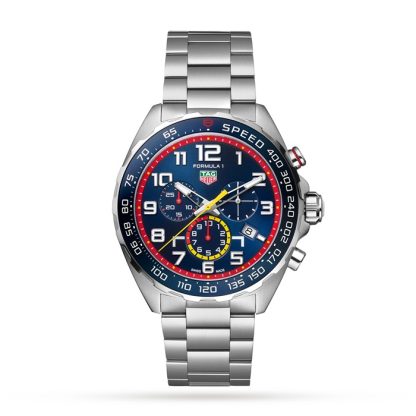 TAG Heuer Formula 1 x Red Bull Racing Edizione Speciale Cronografo al quarzo Uomo 43mm CAZ101AL.BA0842