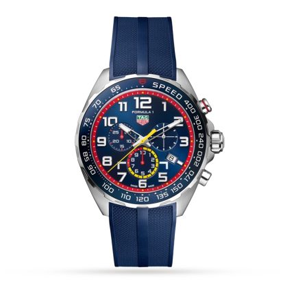 TAG Heuer Formula 1 x Red Bull Racing Edizione Speciale Cronografo al quarzo Uomo 43mm CAZ101AL.FT8052
