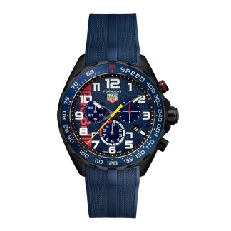 TAG Heuer TAG Heuer Formula 1 X Oracle Red Bull Racing Edizione Limitata Cronografo al quarzo 43mm Uomo Orologio CAZ101AZ.FT8090
