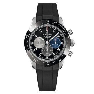 Zenith Chronomaster Sport 41 mm nero 03.3100.3600/21.R951