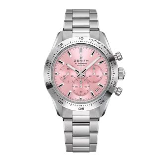 Zenith Chronomaster Sport Edizione Limitata 41mm Donna Orologio Rosa 03.3109.3600/18.M3100