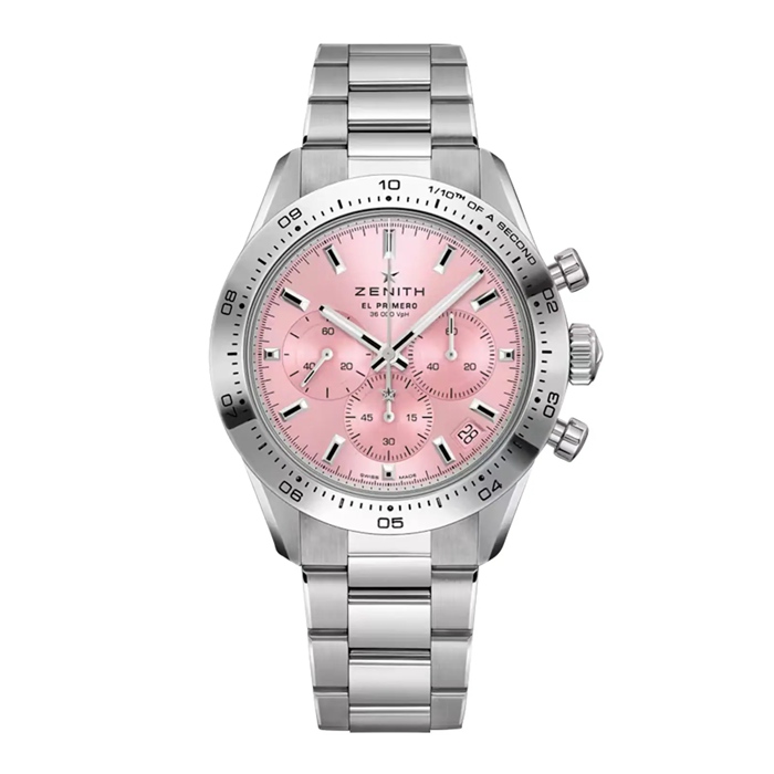 Zenith Chronomaster Sport Edizione Limitata 41mm Donna Orologio Rosa 03.3109.3600/18.M3100