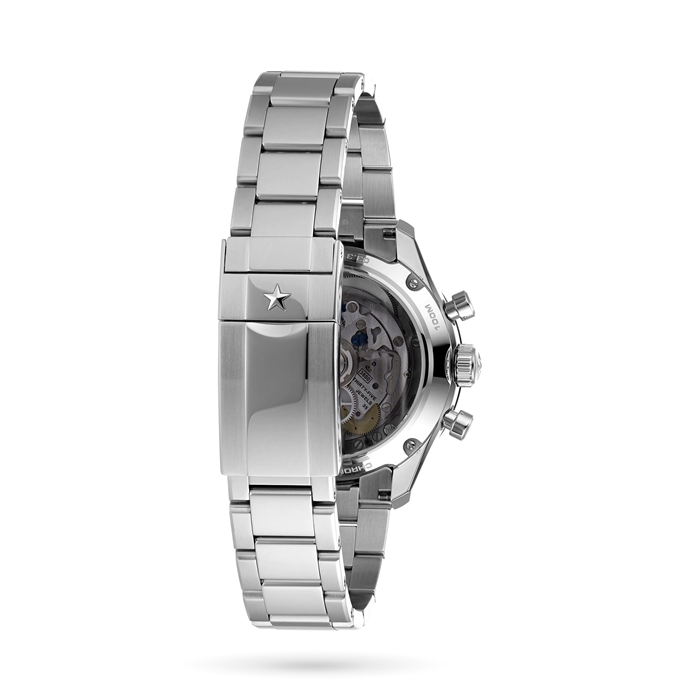 Zenith Chronomaster Sport El Primero 3600 41 mm 03.3100.3600/21.M3100 - immagine 5