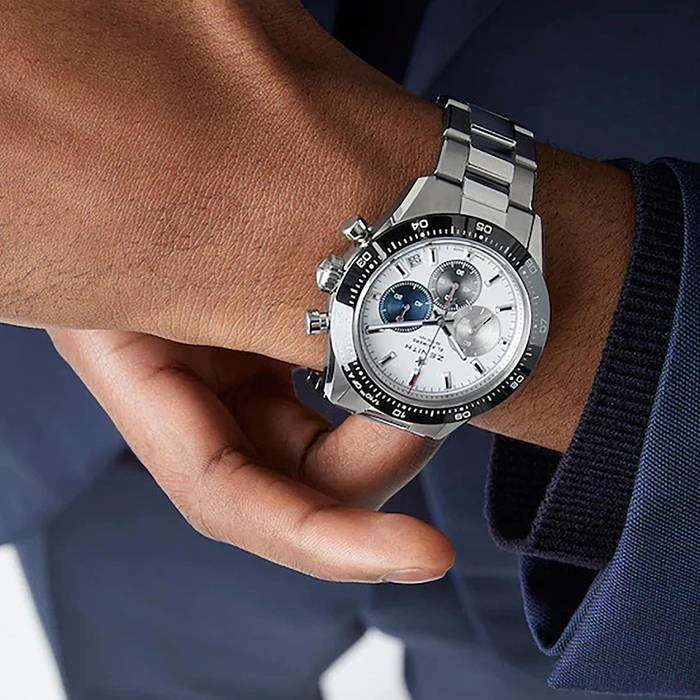 Zenith Chronomaster Sport El Primero 3600 41 mm 03.3100.3600/69.M3100 - immagine 2