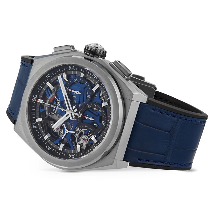 Zenith Defy El Primero 21 44mm 95.9002.9004/78.R584 - immagine 2