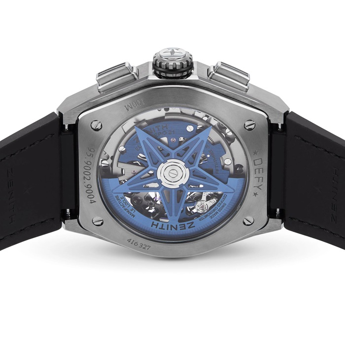Zenith Defy El Primero 21 44mm 95.9002.9004/78.R584 - immagine 4