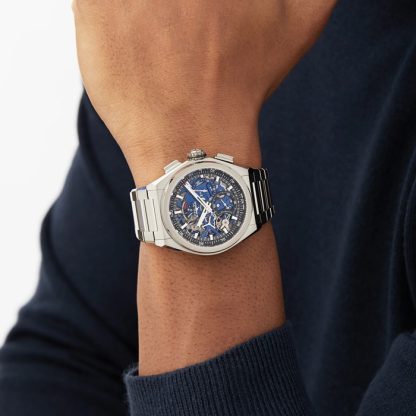 Zenith Defy El Primero 21 95.9002.9004/78.M9000 - immagine 2