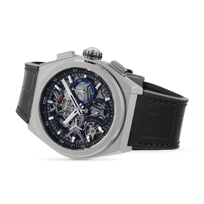 Zenith Defy El Primero 95.9000.9004/78.R582 - immagine 2