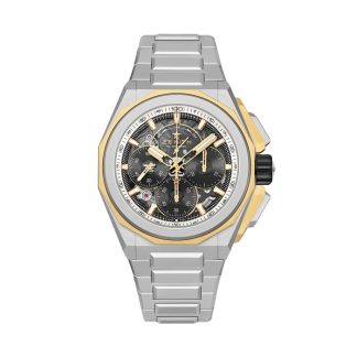 Zenith Defy Extreme 45mm Edizione Limitata Orologio Uomo Grigio Cinturino Intercambiabile 06.9100.9004/21.I001