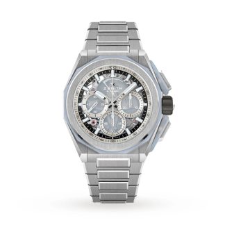 Zenith Defy Extreme Glacier 45 mm 95.9201.9004/25.I001