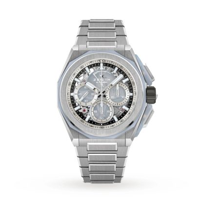 Zenith Defy Extreme Glacier 45 mm 95.9201.9004/25.I001