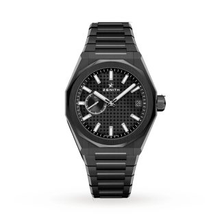 Zenith Defy Skyline 41mm Orologio Uomo Nero 49.9300.3620/21.I001