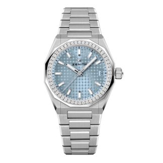 Zenith Defy Skyline Automatic 36mm Orologio Unisex Blu 16.9400.670/15.I001