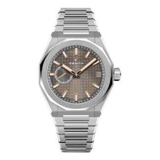 Zenith Defy Skyline Automatic 41mm Boutique Edition Orologio Uomo Argento 03.9300.3620/02.I001