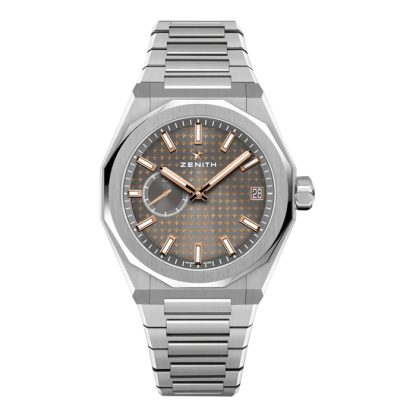 Zenith Defy Skyline Automatic 41mm Boutique Edition Orologio Uomo Argento 03.9300.3620/02.I001