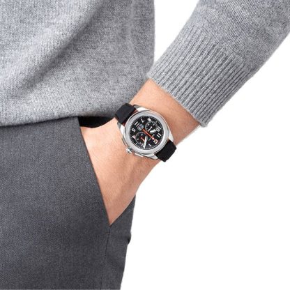 Zenith Pilot Big Date Flyback 42.5mm Orologio Uomo 03.4000.3652/21.I001 - immagine 3